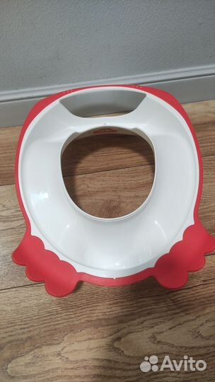 Сиденье на унитаз детская