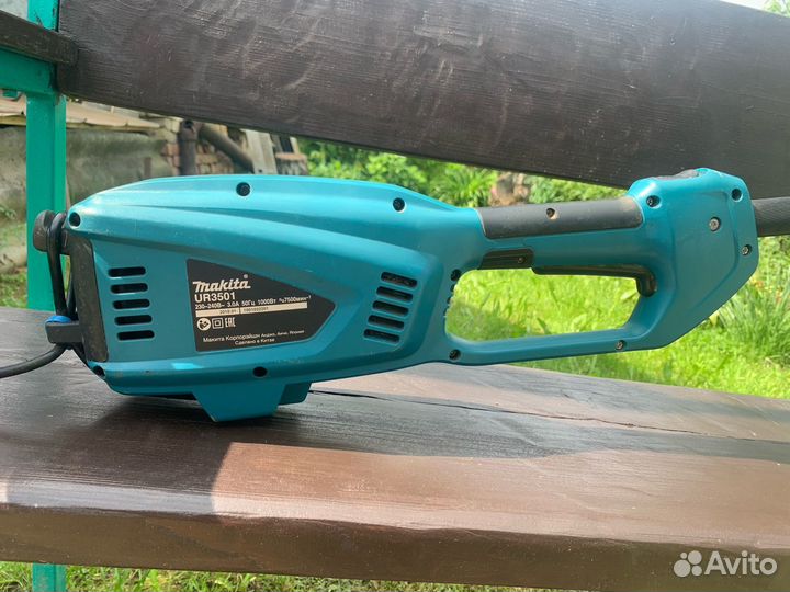 Электротриммер makita
