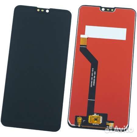 Дисплей для Asus ZB631KL (ZenFone Max Pro M2)