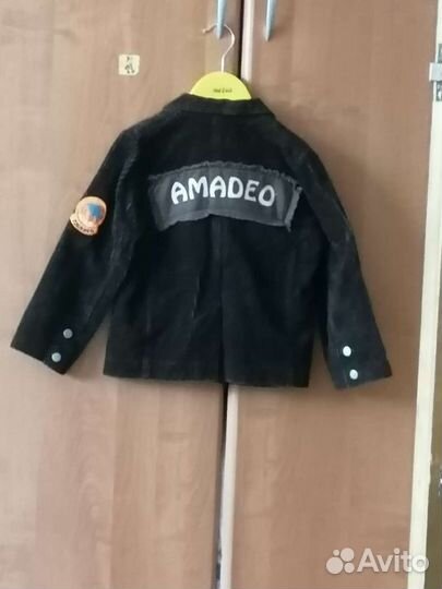 Пиджак детский