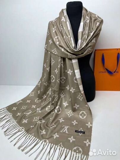 Шарф-Палантин женский Louis Vuitton