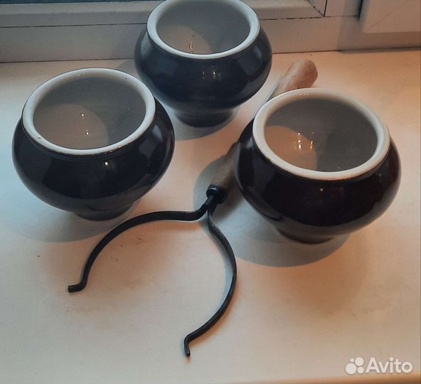 Горшочки для запекания