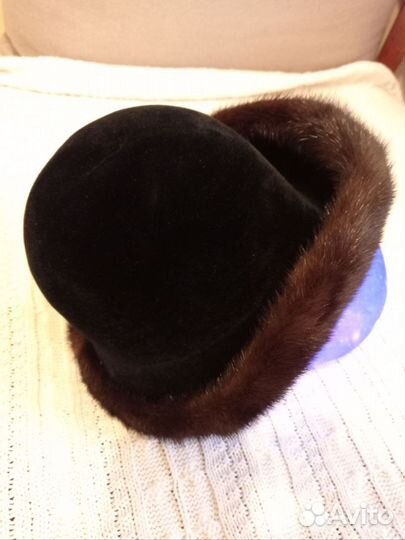 Шляпка женская