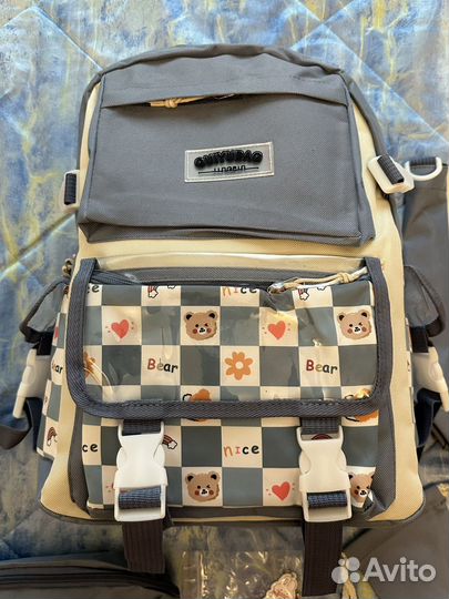 Портфель школьный