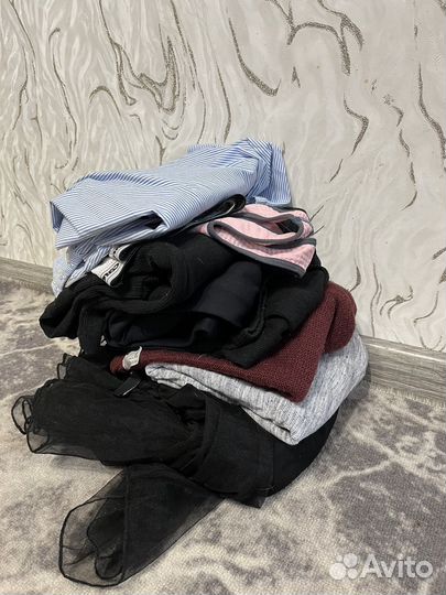Женские вещи пакетом