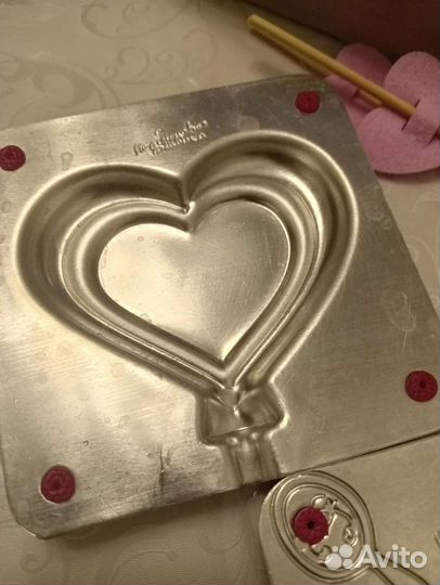 Формы для леденцов