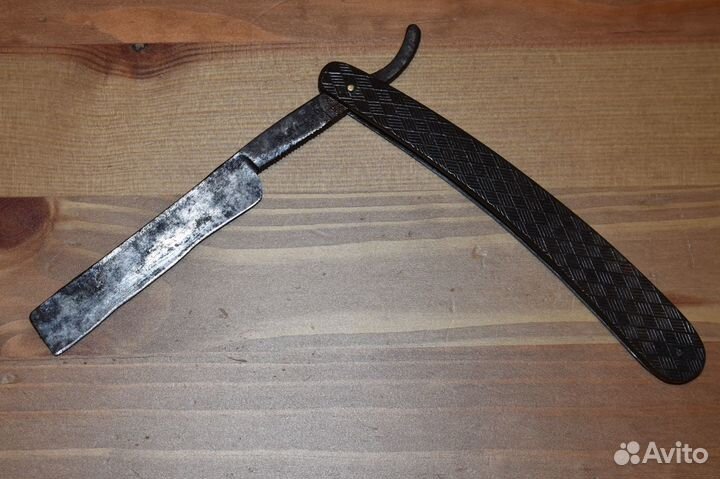 Бритва опасная. СССР 1947 г