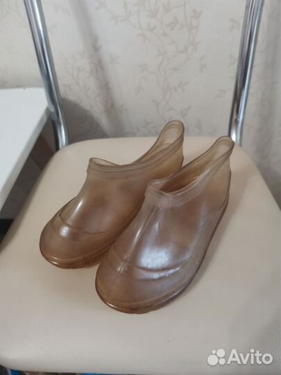 Валенки детские