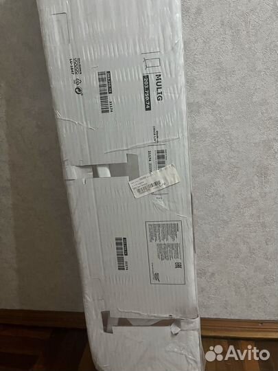 Вешалка напольная - рейл IKEA