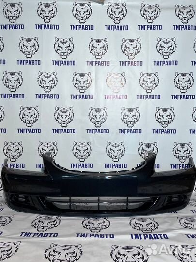 Бампер передний Hyundai Accent d01