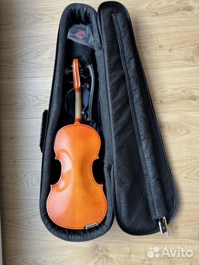 Скрипка 3 4 Скрипка 1 2