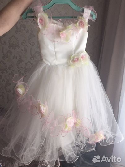 Платье для девочки