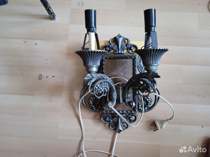 Светильник настенный бра