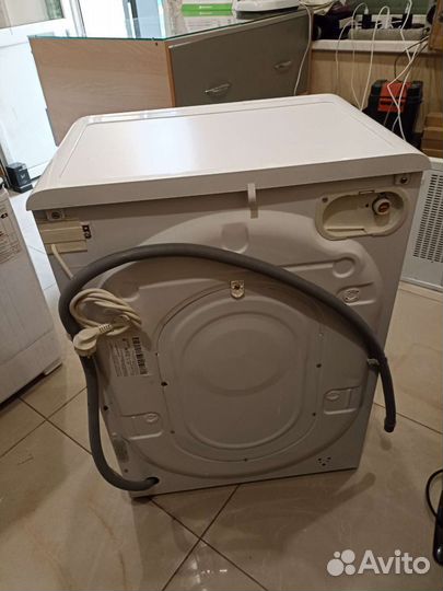Стиральная машина-автомат Indesit 5 кг с гарантией