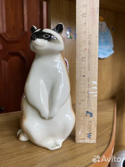 Статуэтка керамика СССР