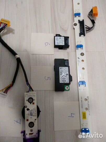 Запчасти ue32j4500ak, ue32f6400ak, 43un70006, kdl3