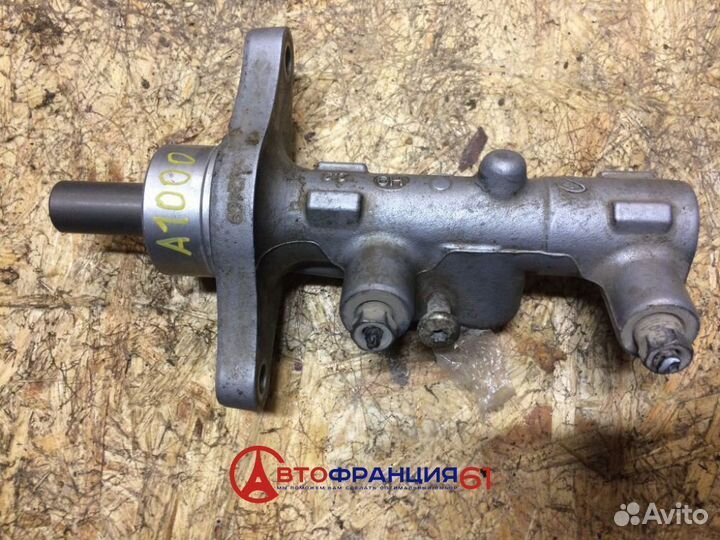 Главный тормозной цилиндр, 6001551029 renault loga