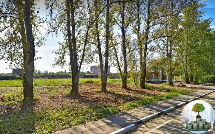 Участок 2,67 га (ИЖС)