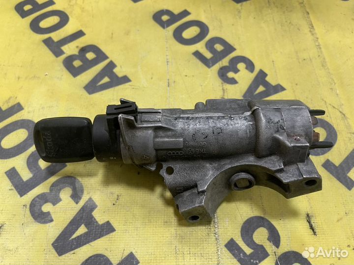 Замок зажигания Skoda Fabia 2