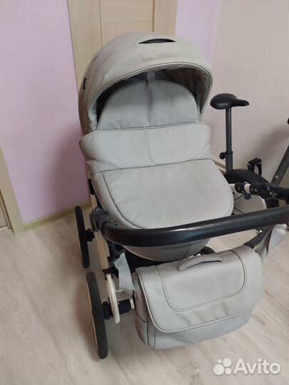 Коляска 2 в 1 indigo