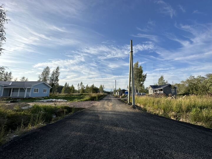 Участок 6,2 сот. (ИЖС)