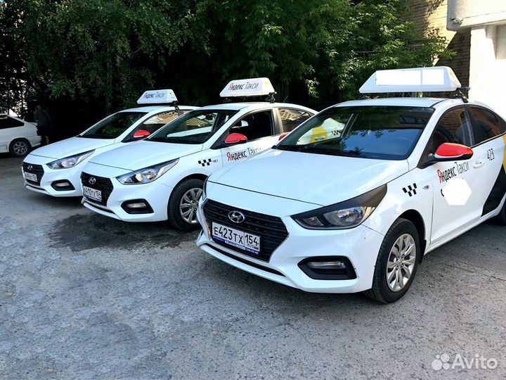 Водитель такси