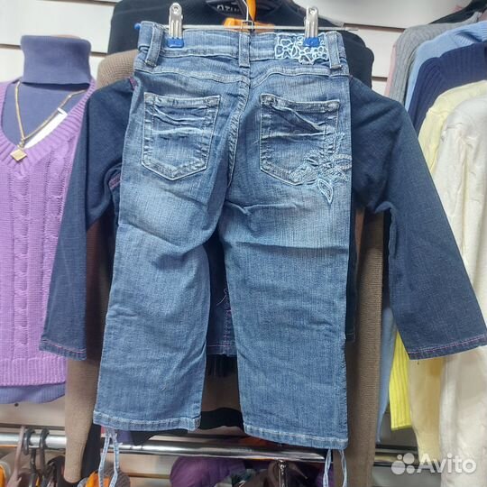 Капри для девочек