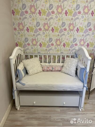 Кровать детская ефросинья