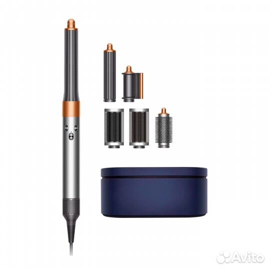 Dyson HS05 Airwrap Long Barrel Nickel/Copper