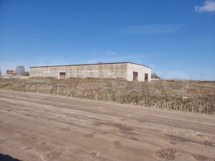 Склад, 1500 м²