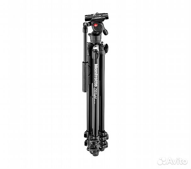 Штатив Manfrotto Light MK290LTA3-V алюминиевый спл