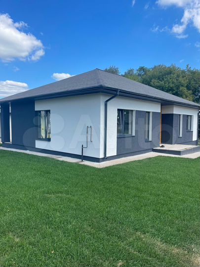 Дом 120 м² на участке 5 сот.