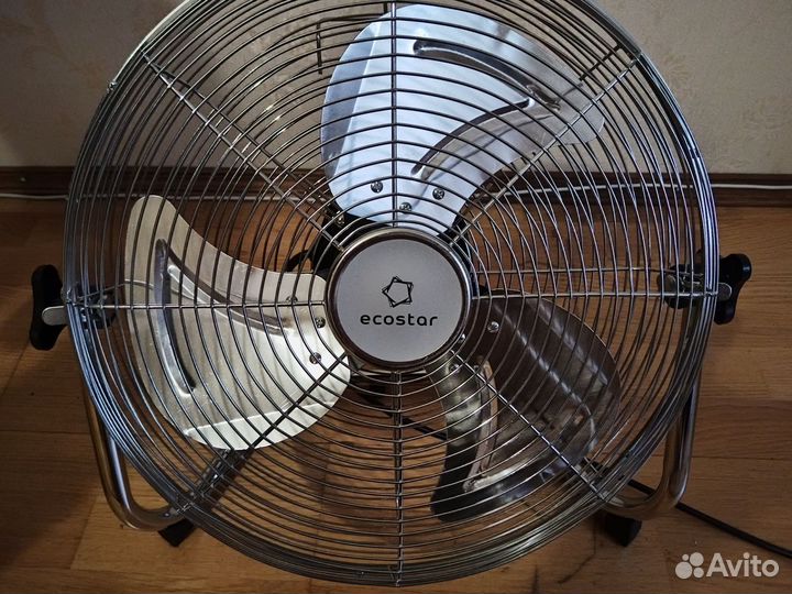 Вентилятор промышленный ecostar