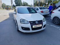 Volkswagen Golf GTI 2.0 AMT, 2007, 155 000 км