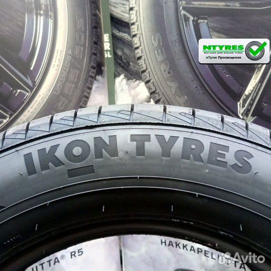 Ikon Tyres Autograph Aqua 3 SUV 215/55 R18 99V