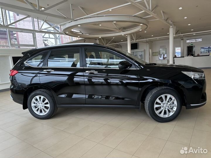 HAVAL M6 1.5 AMT, 2024