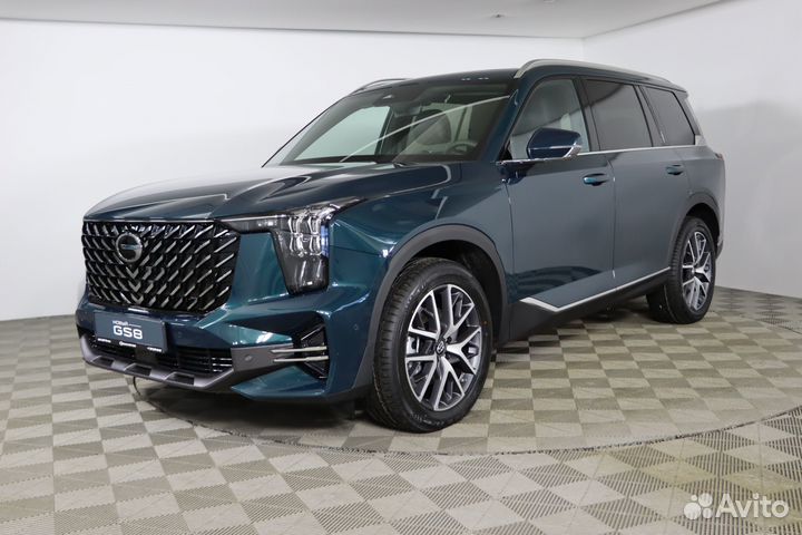 GAC GS8 2.0 AT, 2024