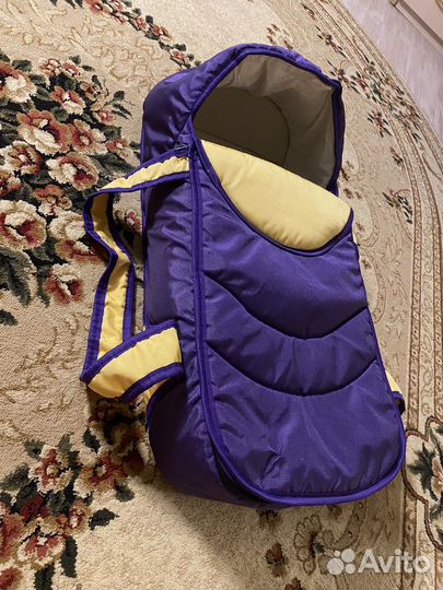 Переноска для детей