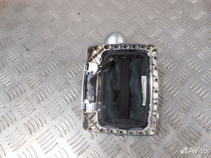 Накладка АКПП Мерседес W204 219