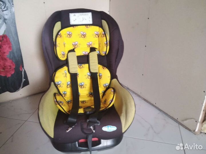 Детское автокресло от 0 до 18 кг