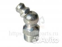 Пресс-маслёнка угловая 2.1.90.Ц6.М6х1 Китай