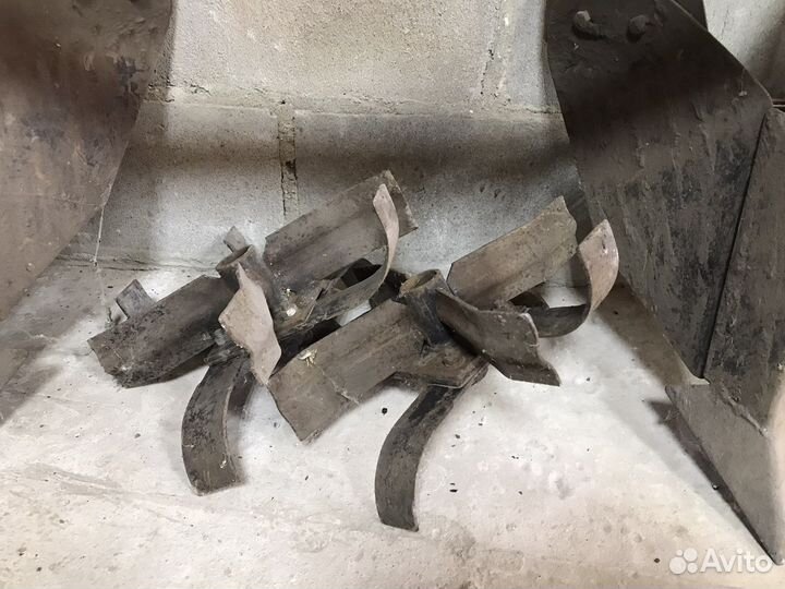 Плуг для мотоблока нева