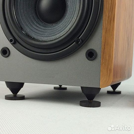 Шипы и подставки для акустики (по 8 шт)