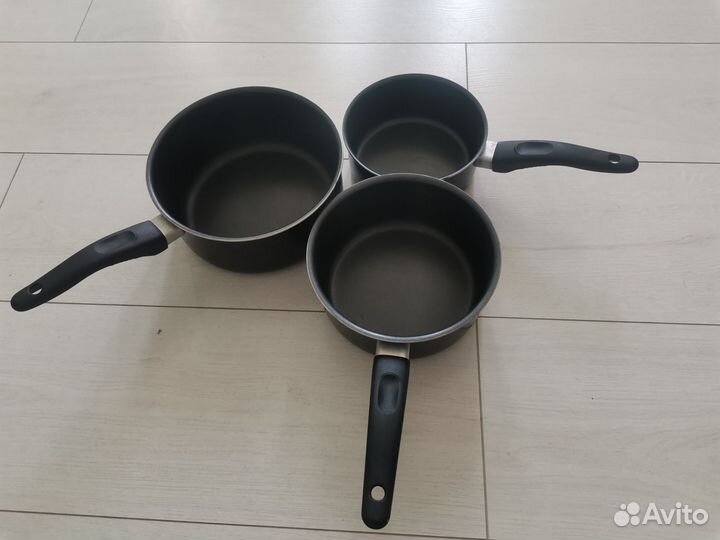 Набор ковшей IKEA