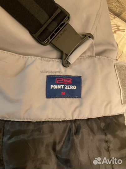 Лыжные штаны женские 