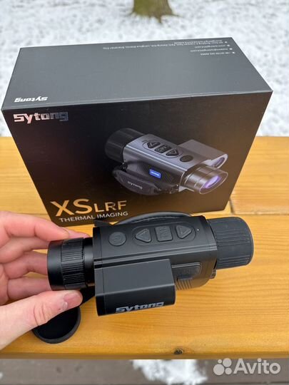 Sytong XS03 35 LRF тепловизор с дальномером
