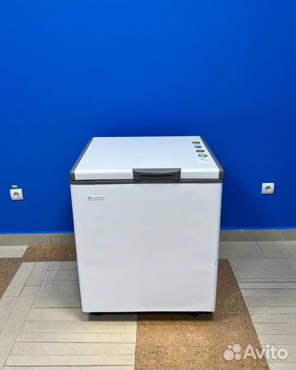 Ларь с глухой крышкой Frostor F 215 S, новый