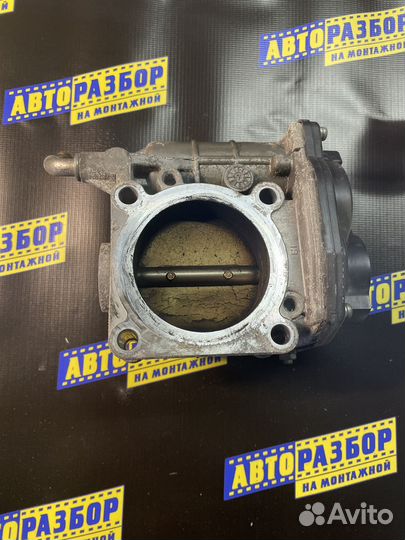 Заслонка дроссельная электрическаяNissanTeana