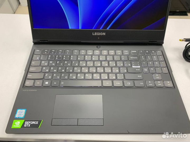 Ноутбук Lenovo Legion Core i5/ GTX 1050 Ti/ Ram 16