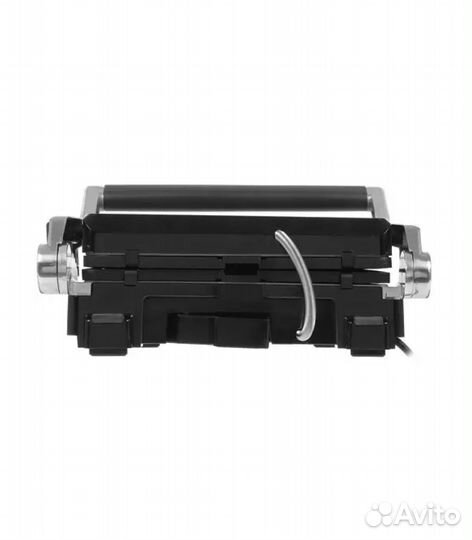 Гриль-пресс Polaris PGP 2302D, серебристый